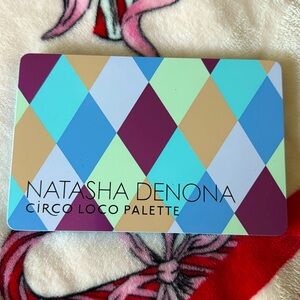 Natasha Denona Circo Loco palette